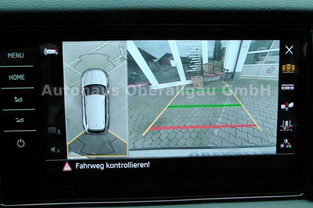 Skoda Kodiaq 2.0 TDI 4x4*MatrixLED*AHK*ACC*Standheizun 