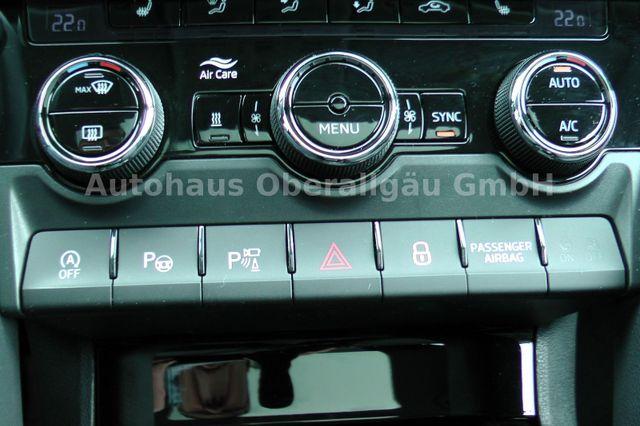 Skoda Kodiaq 2.0 TDI 4x4*MatrixLED*AHK*ACC*Standheizun 