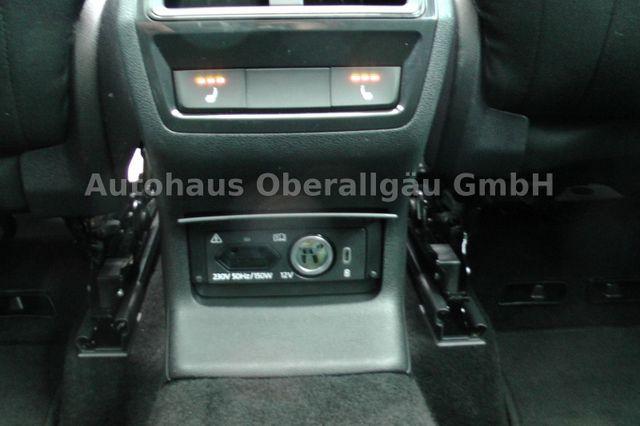 Skoda Kodiaq 2.0 TDI 4x4*MatrixLED*AHK*ACC*Standheizun 