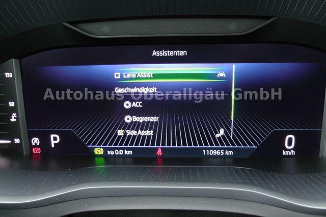 Skoda Kodiaq 2.0 TDI 4x4*MatrixLED*AHK*ACC*Standheizun 
