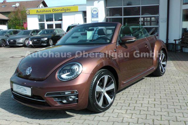 Volkswagen Beetle Cabriolet - 1.4 TSI *Automatik*Leder*Navi*