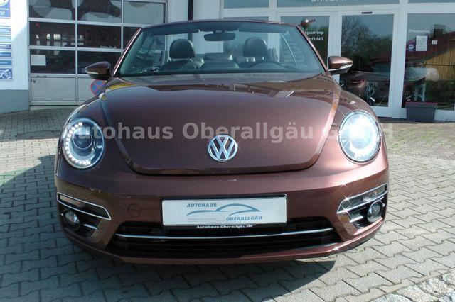 Volkswagen Beetle Cabriolet 1.4 TSI *Automatik*Leder*Navi* 