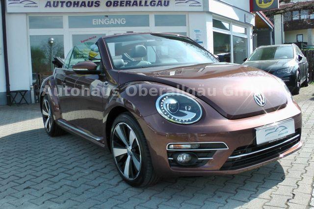 Volkswagen Beetle Cabriolet 1.4 TSI *Automatik*Leder*Navi* 
