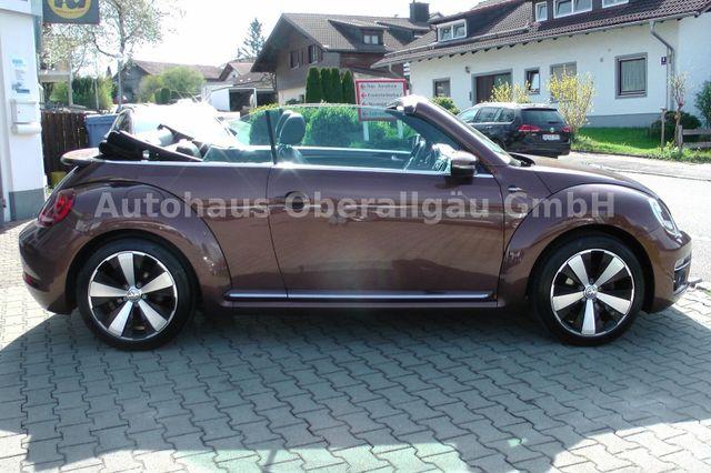 Volkswagen Beetle Cabriolet 1.4 TSI *Automatik*Leder*Navi* 