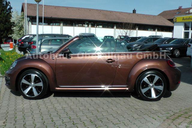 Volkswagen Beetle Cabriolet 1.4 TSI *Automatik*Leder*Navi* 