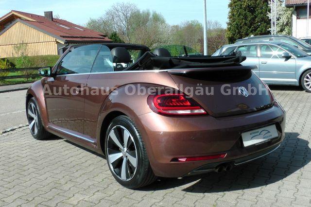 Volkswagen Beetle Cabriolet 1.4 TSI *Automatik*Leder*Navi* 