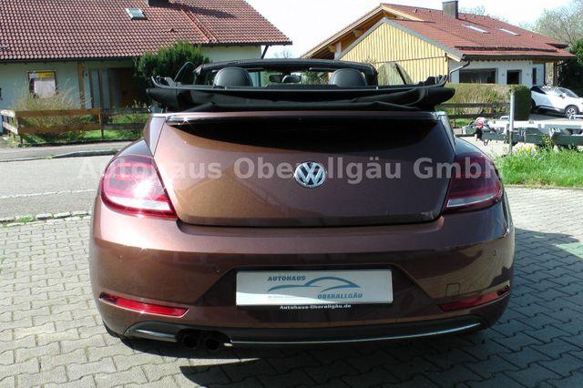 Volkswagen Beetle Cabriolet 1.4 TSI *Automatik*Leder*Navi* 