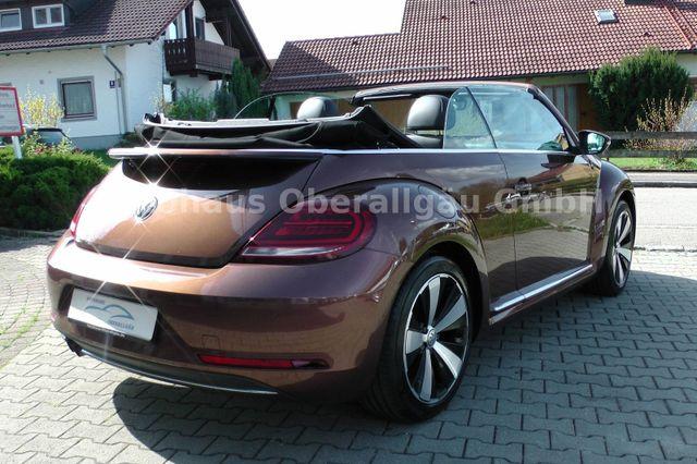 Volkswagen Beetle Cabriolet 1.4 TSI *Automatik*Leder*Navi* 