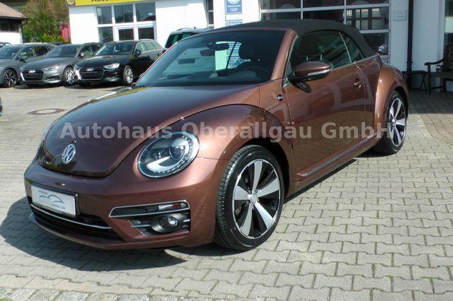 Volkswagen Beetle Cabriolet 1.4 TSI *Automatik*Leder*Navi* 