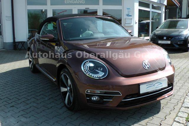 Volkswagen Beetle Cabriolet 1.4 TSI *Automatik*Leder*Navi* 