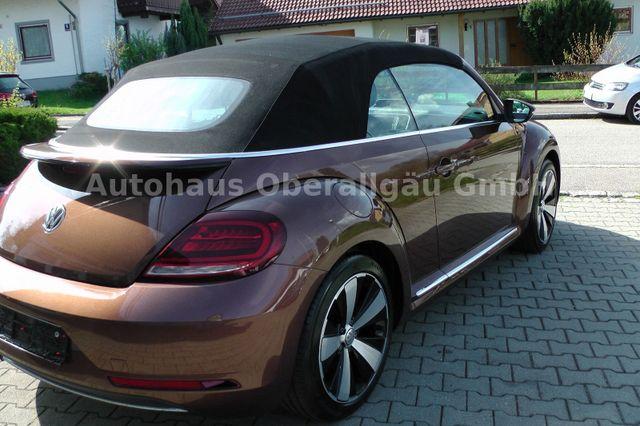 Volkswagen Beetle Cabriolet 1.4 TSI *Automatik*Leder*Navi* 