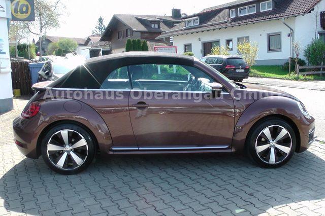 Volkswagen Beetle Cabriolet 1.4 TSI *Automatik*Leder*Navi* 