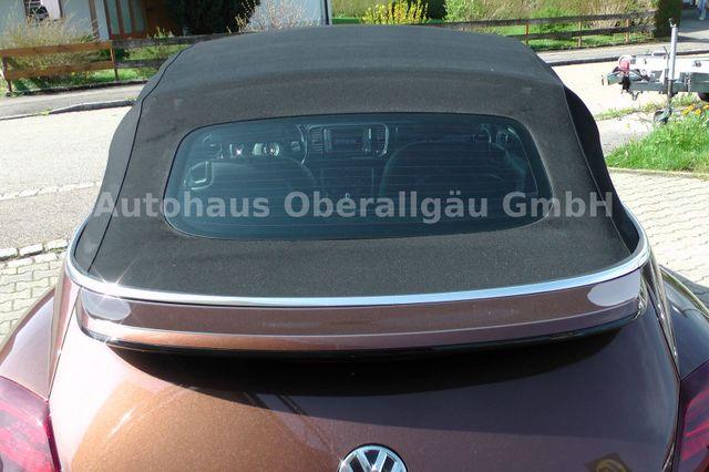 Volkswagen Beetle Cabriolet 1.4 TSI *Automatik*Leder*Navi* 