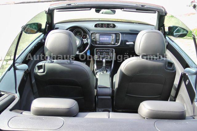 Volkswagen Beetle Cabriolet 1.4 TSI *Automatik*Leder*Navi* 