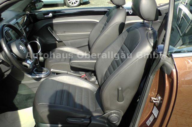 Volkswagen Beetle Cabriolet 1.4 TSI *Automatik*Leder*Navi* 