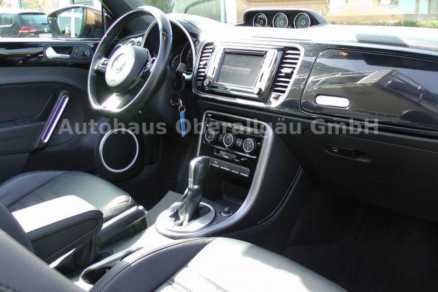 Volkswagen Beetle Cabriolet 1.4 TSI *Automatik*Leder*Navi* 