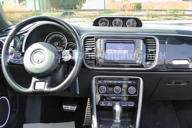 Volkswagen Beetle Cabriolet 1.4 TSI *Automatik*Leder*Navi* 