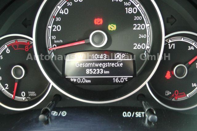 Volkswagen Beetle Cabriolet 1.4 TSI *Automatik*Leder*Navi* 