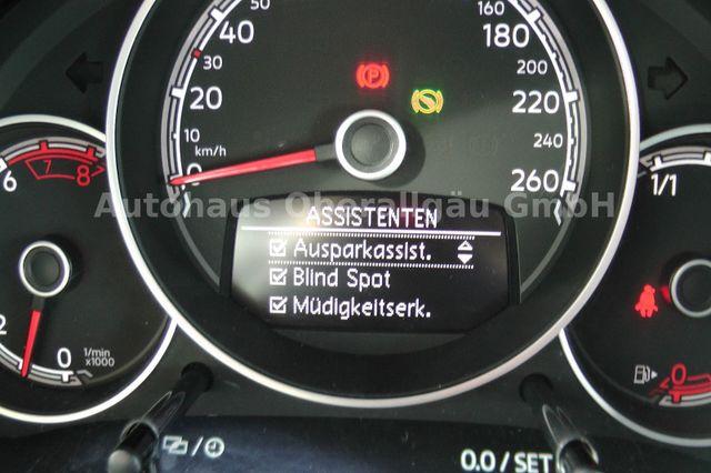 Volkswagen Beetle Cabriolet 1.4 TSI *Automatik*Leder*Navi* 