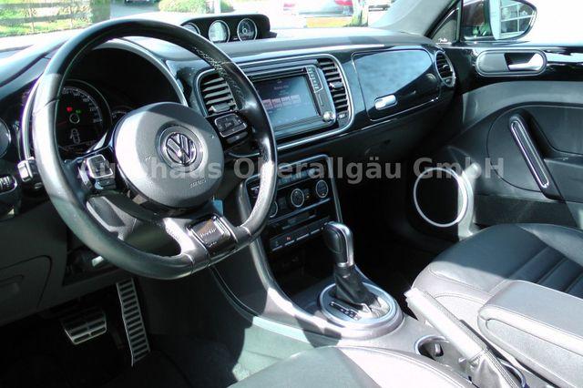 Volkswagen Beetle Cabriolet 1.4 TSI *Automatik*Leder*Navi* 