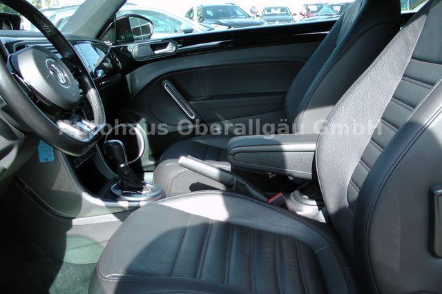 Volkswagen Beetle Cabriolet 1.4 TSI *Automatik*Leder*Navi* 