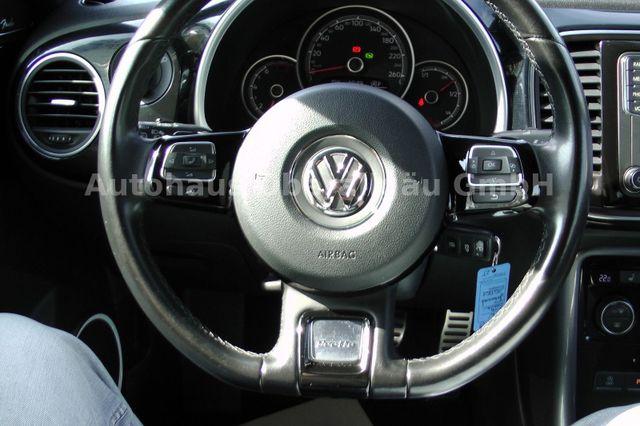 Volkswagen Beetle Cabriolet 1.4 TSI *Automatik*Leder*Navi* 