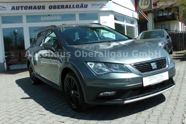 Seat Leon Sportstourer ST X-Perience 2.0 TDI 4Drive*Allrad*Navi* 