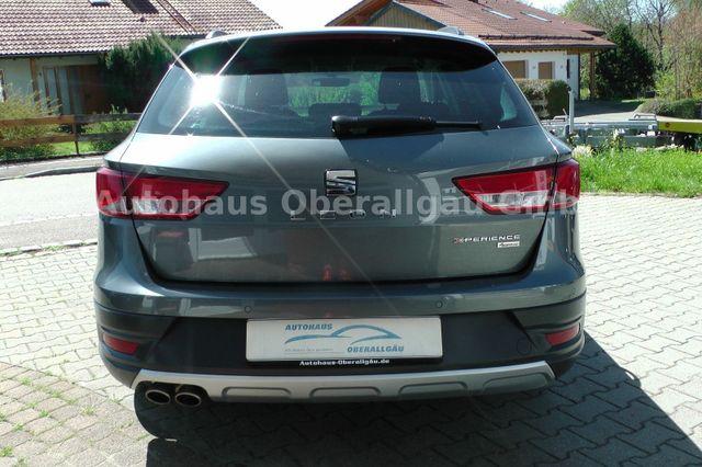 Seat Leon Sportstourer ST X-Perience 2.0 TDI 4Drive*Allrad*Navi* 