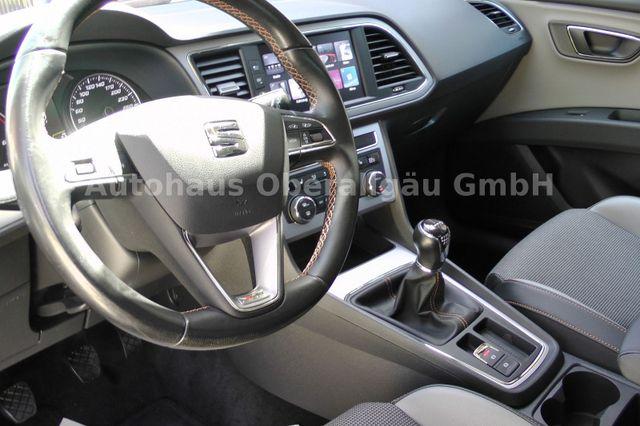Seat Leon Sportstourer ST X-Perience 2.0 TDI 4Drive*Allrad*Navi* 