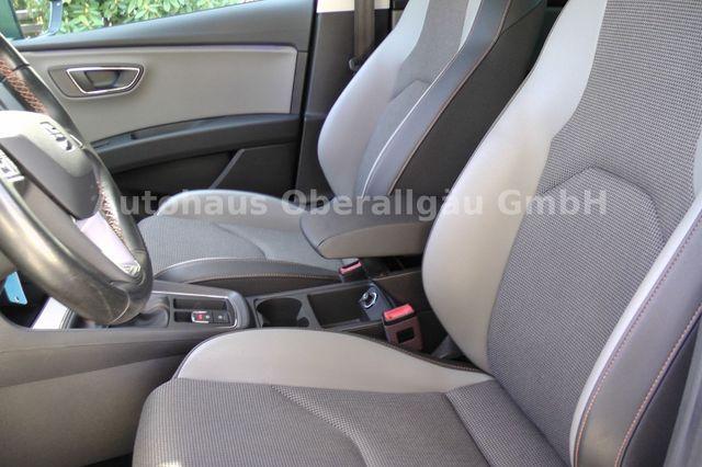 Seat Leon Sportstourer ST X-Perience 2.0 TDI 4Drive*Allrad*Navi* 