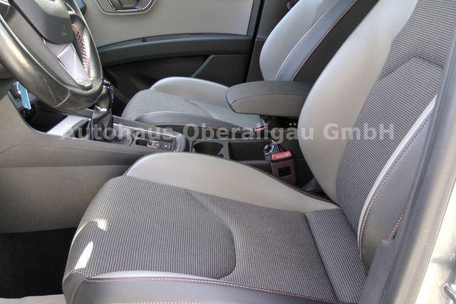 Seat Leon Sportstourer ST X-Perience 2.0 TDI 4Drive*Allrad*Navi* 
