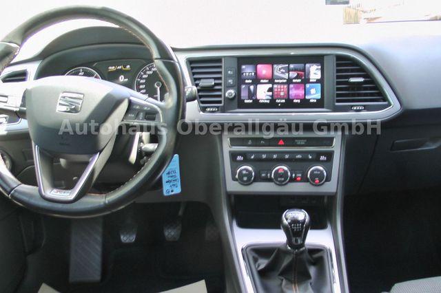 Seat Leon Sportstourer ST X-Perience 2.0 TDI 4Drive*Allrad*Navi* 