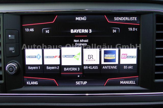 Seat Leon Sportstourer ST X-Perience 2.0 TDI 4Drive*Allrad*Navi* 