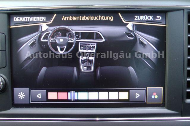 Seat Leon Sportstourer ST X-Perience 2.0 TDI 4Drive*Allrad*Navi* 