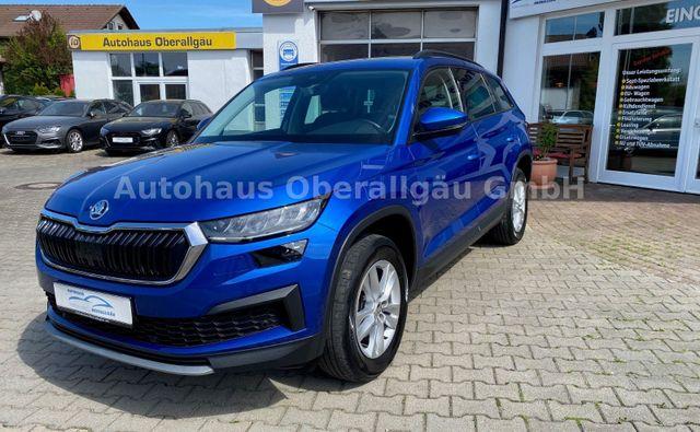 Skoda Kodiaq - Ambition 4x4*AHK*ACC*Standheizung*Kamera