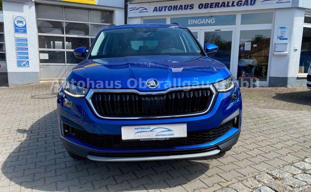 Skoda Kodiaq Ambition 4x4*AHK*ACC*Standheizung*Kamera 