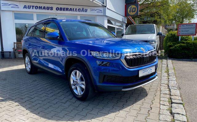 Skoda Kodiaq Ambition 4x4*AHK*ACC*Standheizung*Kamera 