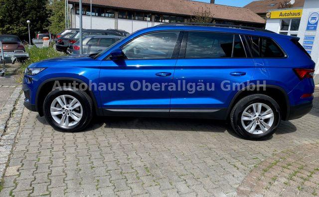 Skoda Kodiaq Ambition 4x4*AHK*ACC*Standheizung*Kamera 