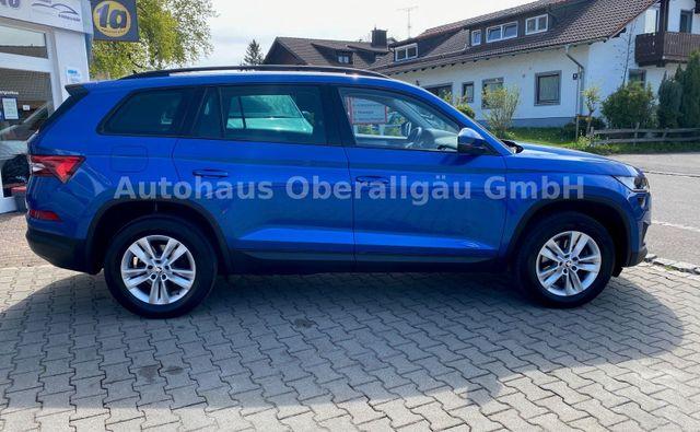 Skoda Kodiaq Ambition 4x4*AHK*ACC*Standheizung*Kamera 