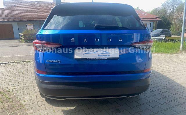 Skoda Kodiaq Ambition 4x4*AHK*ACC*Standheizung*Kamera 