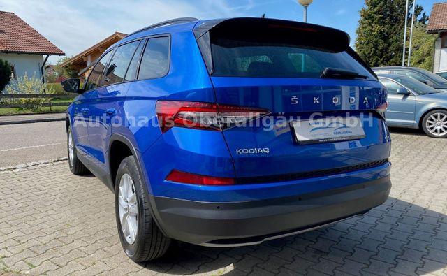 Skoda Kodiaq Ambition 4x4*AHK*ACC*Standheizung*Kamera 