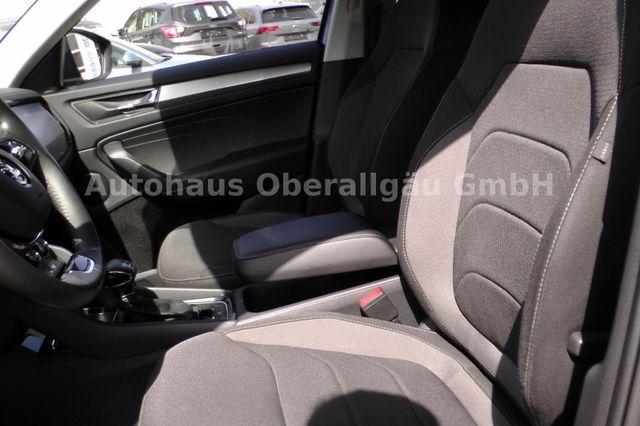 Skoda Kodiaq Ambition 4x4*AHK*ACC*Standheizung*Kamera 