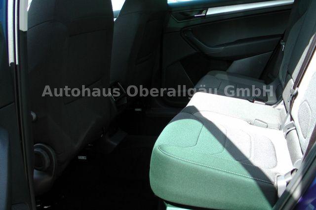 Skoda Kodiaq Ambition 4x4*AHK*ACC*Standheizung*Kamera 