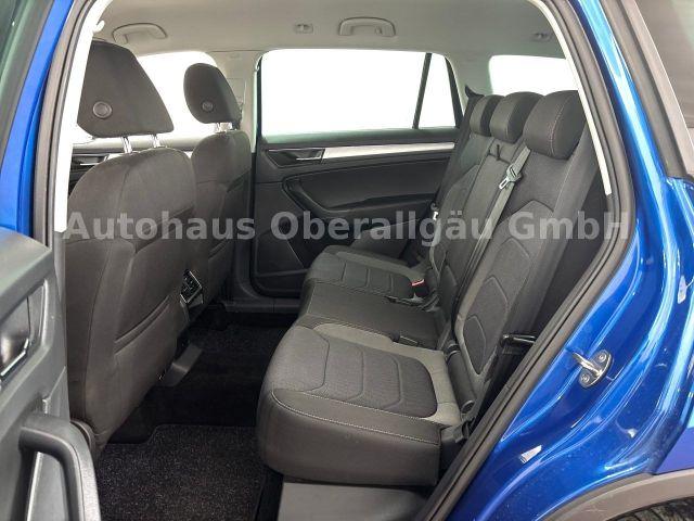 Skoda Kodiaq Ambition 4x4*AHK*ACC*Standheizung*Kamera 