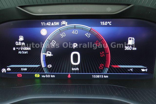 Skoda Kodiaq Ambition 4x4*AHK*ACC*Standheizung*Kamera 