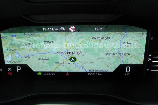 Skoda Kodiaq Ambition 4x4*AHK*ACC*Standheizung*Kamera 