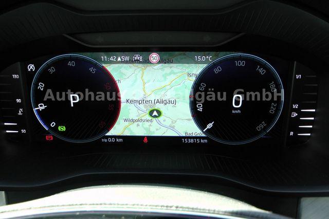 Skoda Kodiaq Ambition 4x4*AHK*ACC*Standheizung*Kamera 