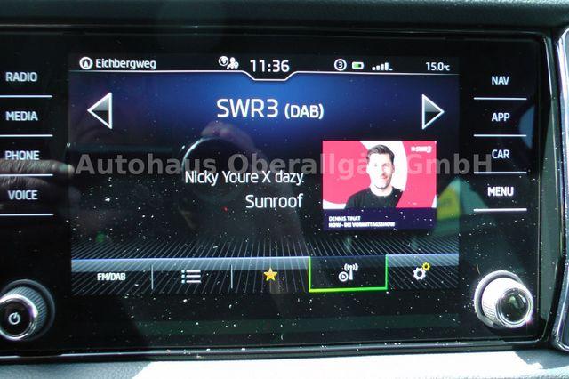 Skoda Kodiaq Ambition 4x4*AHK*ACC*Standheizung*Kamera 