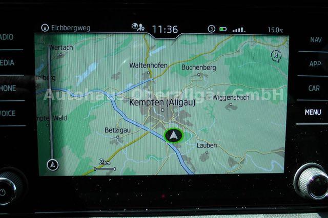 Skoda Kodiaq Ambition 4x4*AHK*ACC*Standheizung*Kamera 