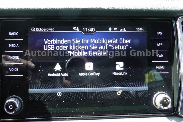 Skoda Kodiaq Ambition 4x4*AHK*ACC*Standheizung*Kamera 